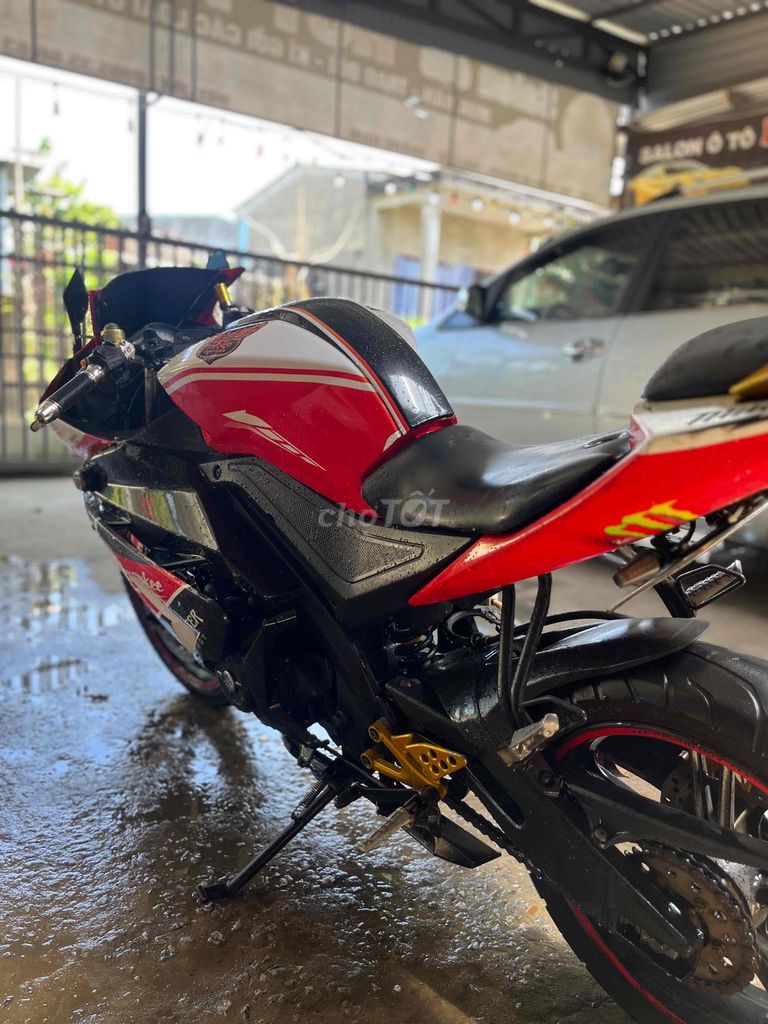 Bán Xe Phoenix 175cc 2 máy hú to full đồ chơi. Mua bán Xe máy tại Huyện Đại Lộc Quảng Nam được đăng bởi Doan Duong Dai Thanh hình 14