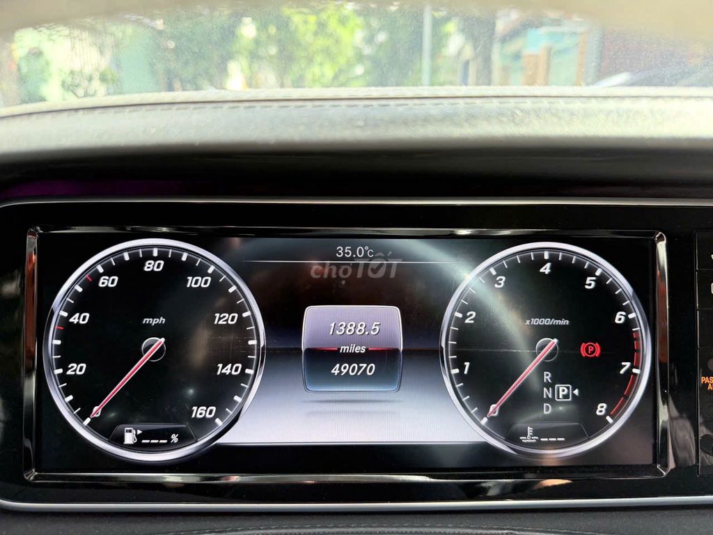 Mercedes Benz S500 4Matic 2015 - 49000 km. Mua bán Ô tô tại Quận 7 Tp Hồ Chí Minh được đăng bởi Nguyễn Đang Quế hình 4