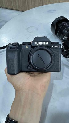 Body máy ảnh Fujifilm X-S20 như mới