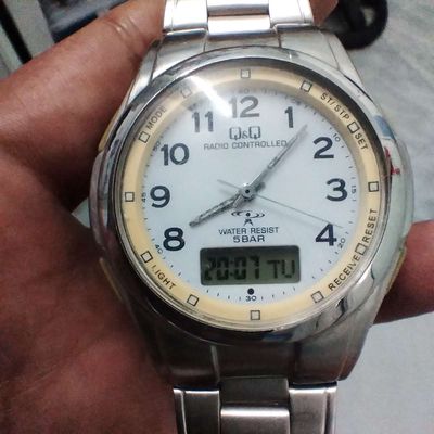 Đồng hồ Q&Q(Citizen), kim&điện tử,size 42mm,1 lịch. Mua bán Đồng hồ tại Thành phố Huế Thừa Thiên Huế được đăng bởi Shop LucyHoang