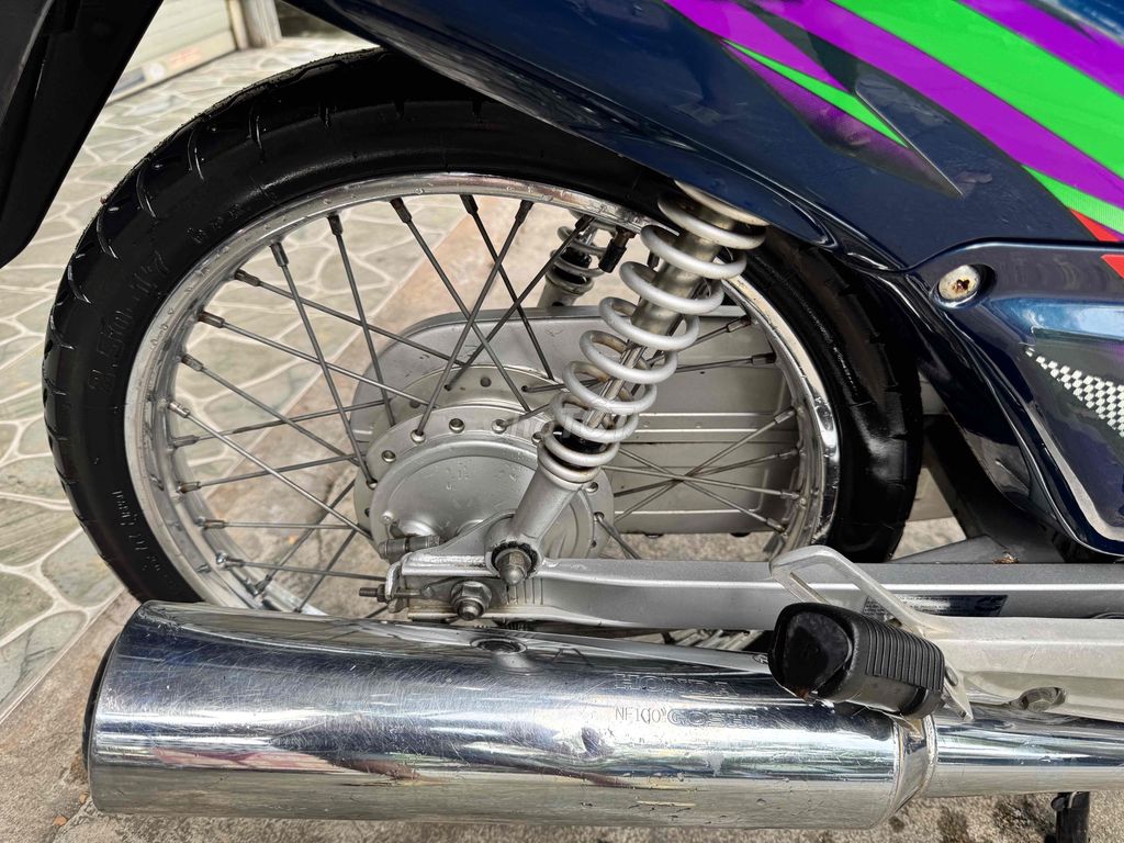 bán xe Wave apha chưa rớt đầu. Mua bán Xe máy tại Thành phố Biên Hòa Đồng Nai được đăng bởi Cua hàng xe máy khánh den hình 7