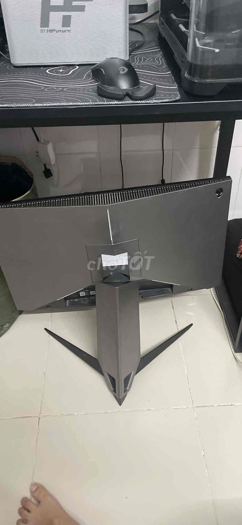 màn hình pc AlienWare 24inch cũ