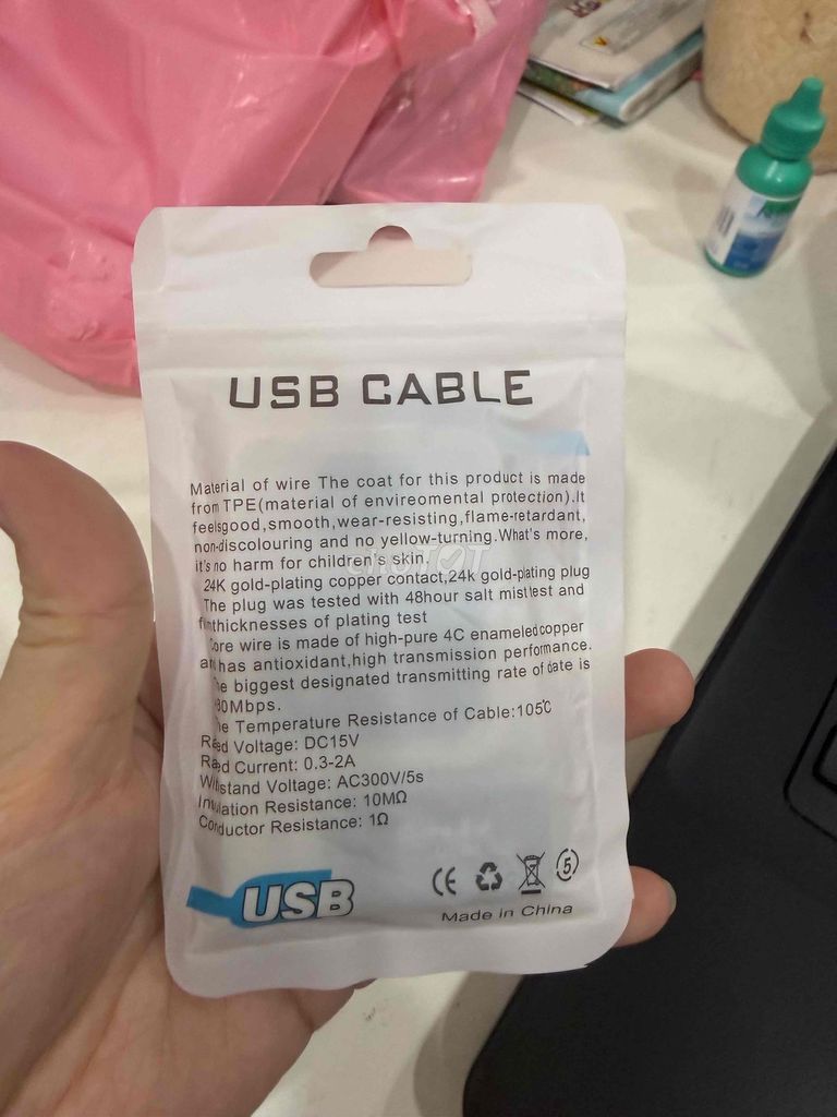 Đầu đọc thẻ nhớ USB 1TB. Mua bán Phụ kiện (Màn hình, Chuột...) tại Quận 8 Tp Hồ Chí Minh được đăng bởi Luuquynh Luu hình 1