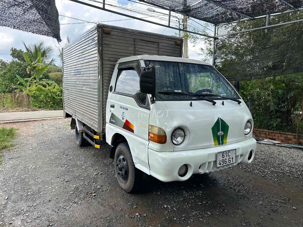huynhdai poter 2007 có lạnh. Mua bán Xe tải, xe ben tại Huyện Bàu Bàng Bình Dương được đăng bởi Trần Văn Quang hình 1