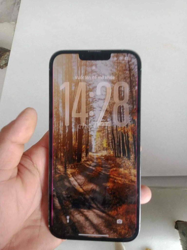Apple iPhone 13 prm. Mua bán Điện thoại tại Huyện Long Thành Đồng Nai được đăng bởi Vô Thường hình 1