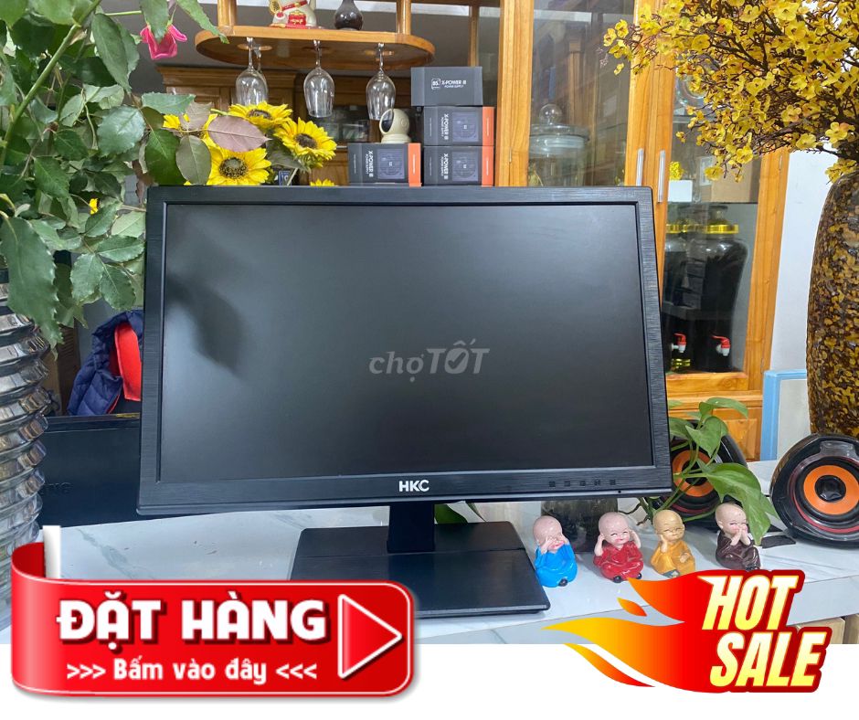 Thanh lý màn SAMSUNG, DELL, AOC... Giá chỉ từ 750K