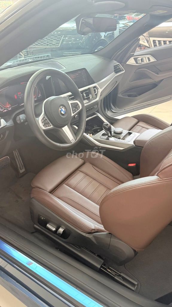 BMW 430i Convertible 2023 M Sport 500 km. Mua bán Ô tô tại Quận Bắc Từ Liêm Hà Nội được đăng bởi Mr Hợi  hình 9