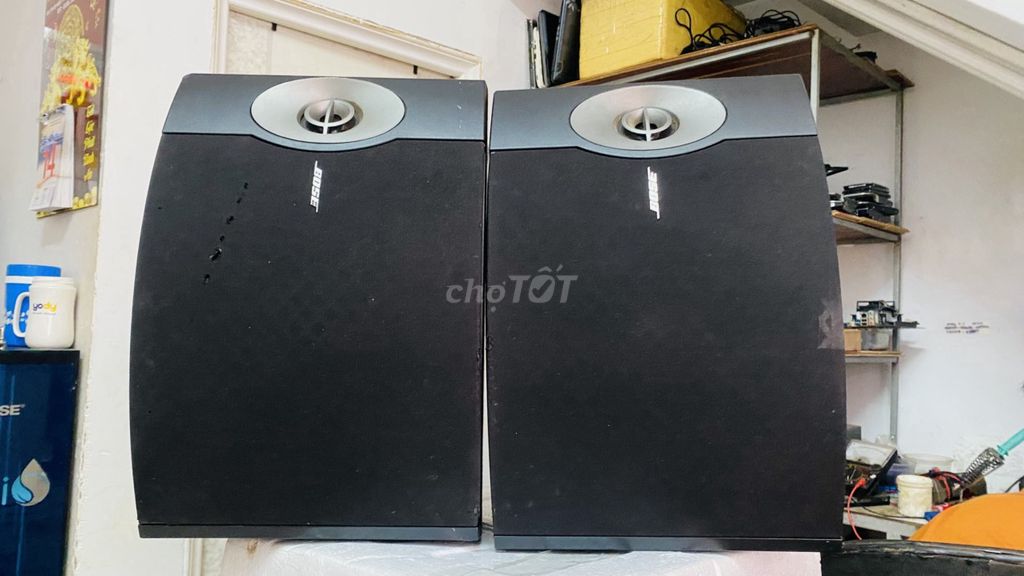 Cặp loa Bose 301 seri IV cần bán. Mua bán Tivi, Âm thanh tại Thành phố Buôn Ma Thuột Đắk Lắk được đăng bởi Mr  Đat Nguyễn  hình 2