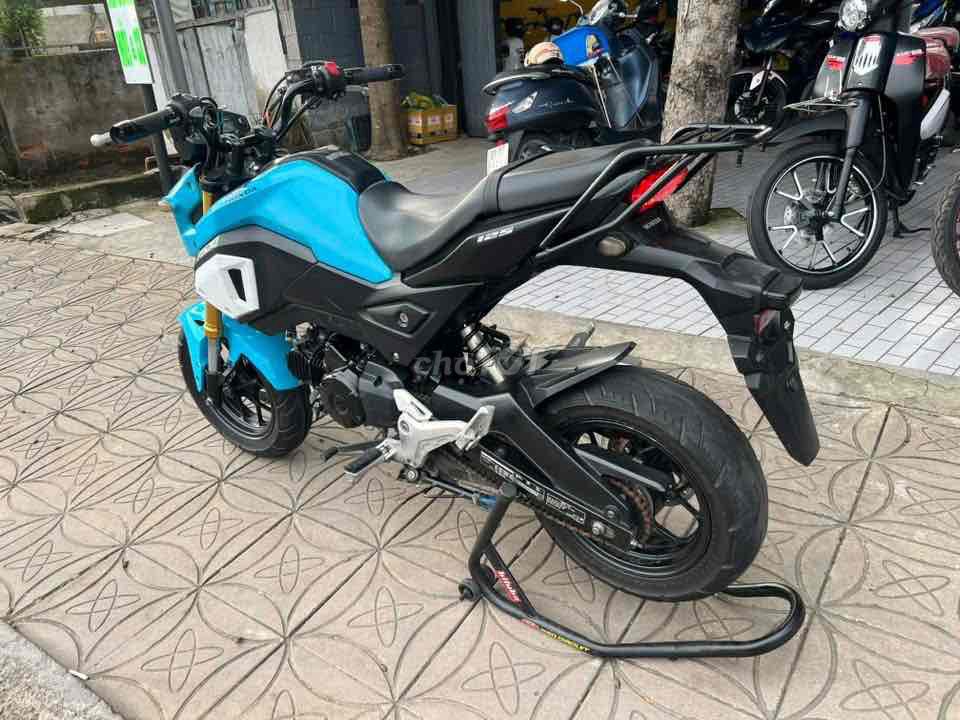 MXS 125 2018 nhập Thái.. Mua bán Xe máy tại Quận Ô Môn Cần Thơ được đăng bởi Trần Tùng hình 5