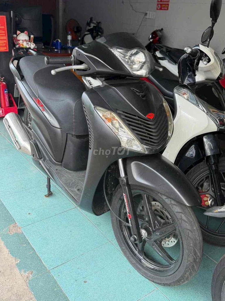 Honda SH Ý 150 Черный