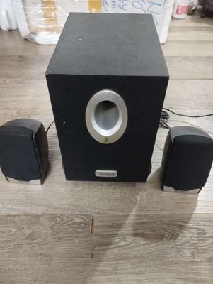 Loa vi tính XFREE XE222 Đen Gỗ - 134703598