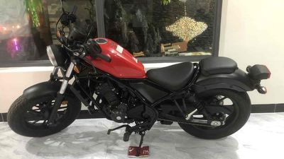 REBEL 300 New zin 99% - Full giấy tờ. Mua bán Xe máy tại Thành phố Long Khánh Đồng Nai được đăng bởi My Hoàng