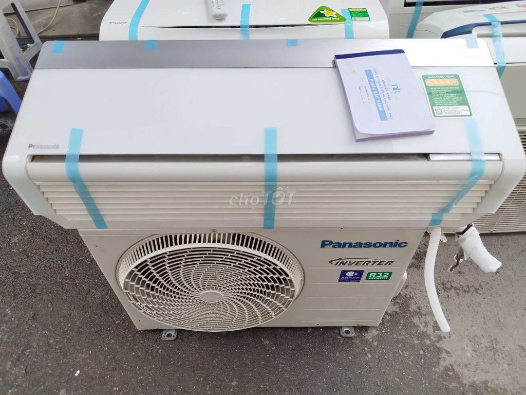 Máy Lạnh Panasonic series 1.5 hp INVERTER nanoe X. Mua bán Máy lạnh, điều hoà tại Quận 6 Tp Hồ Chí Minh được đăng bởi Nguyên Khôi  hình 5