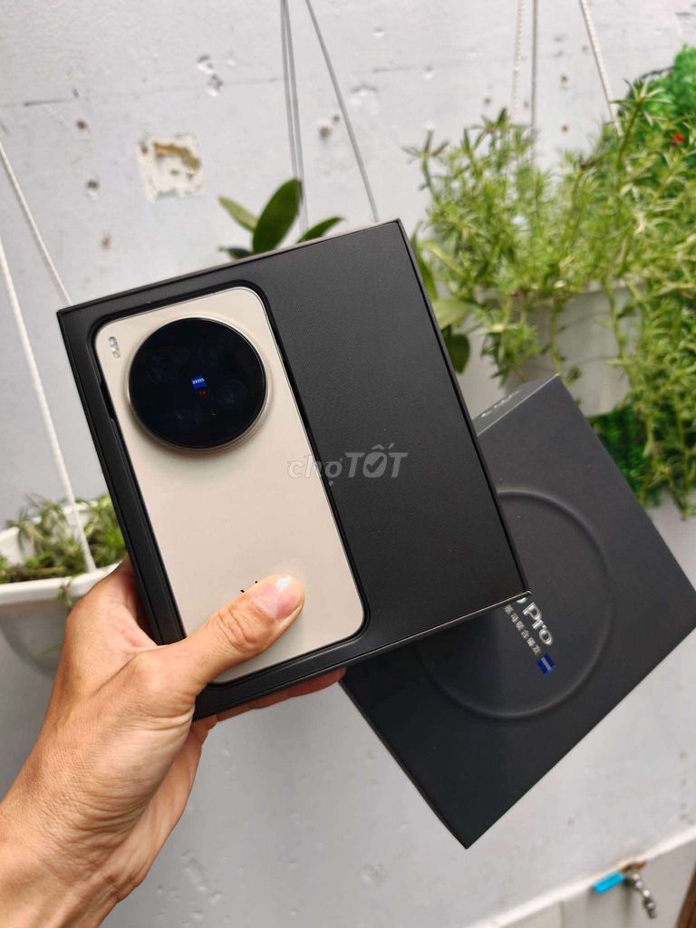 Vivo X300 Pro 12/256 fullbox keng  . Mua bán Điện thoại tại Quận Bình Tân Tp Hồ Chí Minh được đăng bởi Thái Bình Dương hình 1