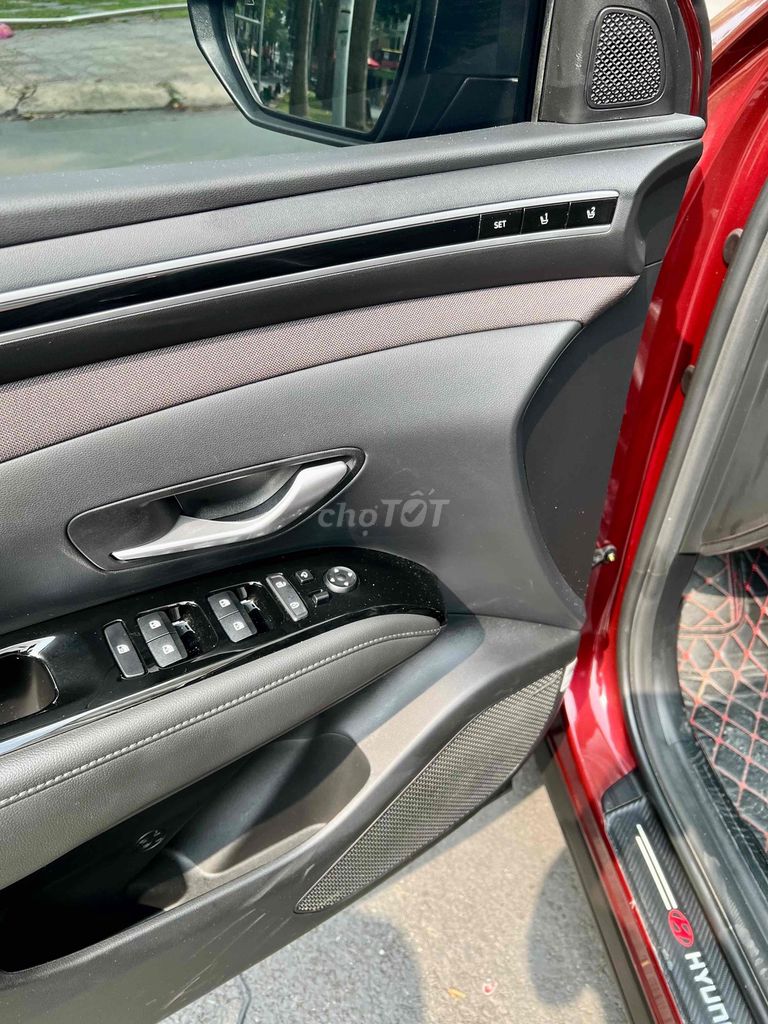 Tucson 1.6 turbo cao cấp 2021 đk 2022 sơn zin 100. Mua bán Ô tô tại Quận Bình Thạnh Tp Hồ Chí Minh được đăng bởi AuTo Xế Cưng  hình 10