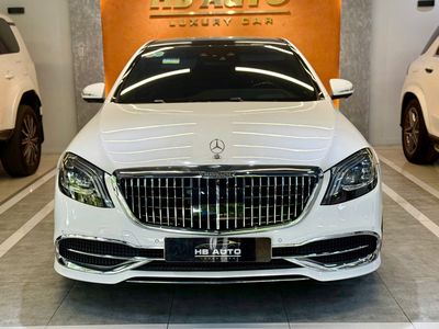 Mercedes Benz S500 2016 Up Maybach. Mua bán Ô tô tại Thành phố Thủ Đức Tp Hồ Chí Minh được đăng bởi HB AUTO 