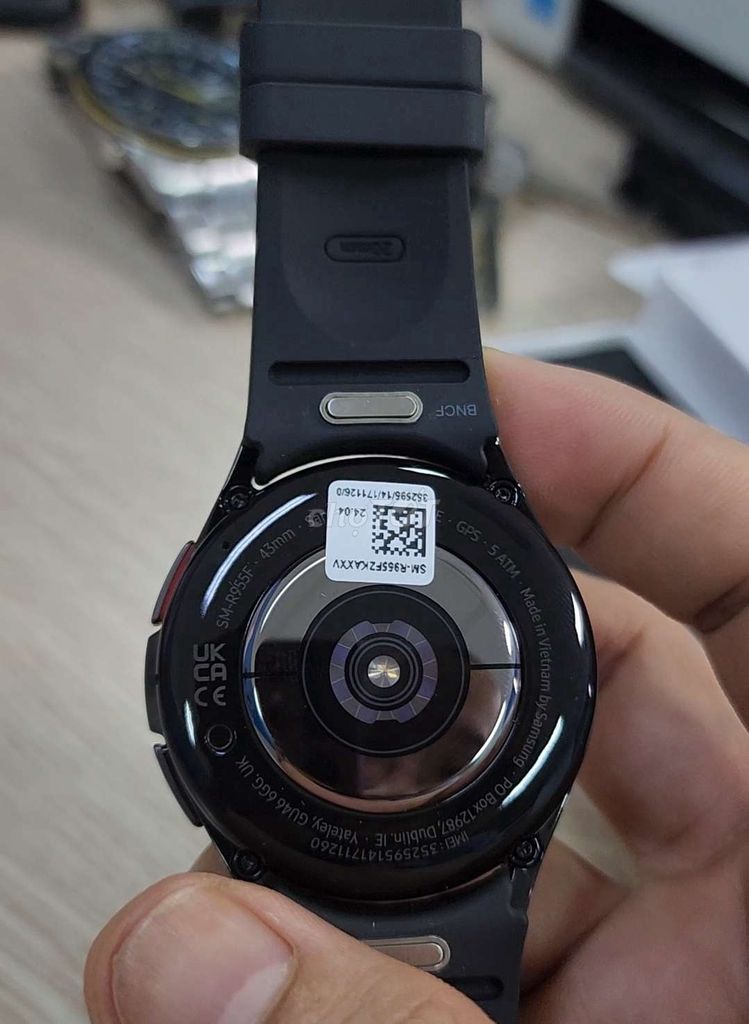Bán Galaxy watch 6 classic LTE 43mm