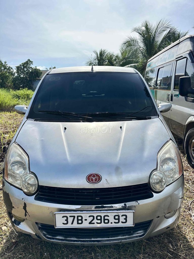 Suzuki Fairy 2007 Bạc. Mua bán Ô tô tại Thành phố Bến Tre Bến Tre được đăng bởi Phúc Hậu Ky hình 1