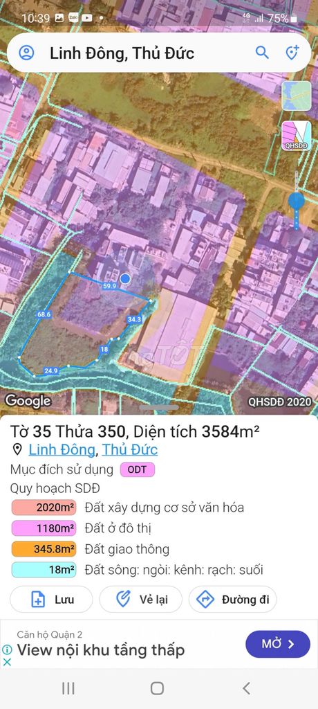 đất 3254m2 mặt tiền số 28 và 50m ngay vành đai 2 và phạm văn đồng