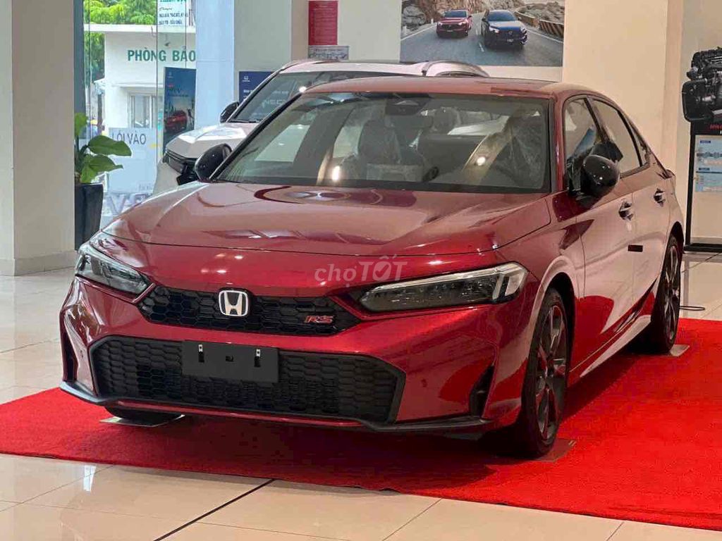 Honda Civic 2025 facelip giá giảm sốc tháng này. Mua bán Ô tô tại Quận 7 Tp Hồ Chí Minh được đăng bởi Đại lý Ô tô Honda Quận 7 hình 3