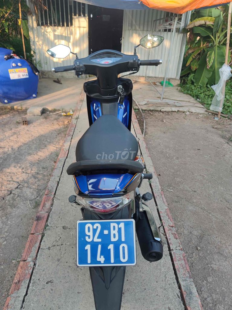 Wave RSX 100 biển số xanh Dọn full mới. Mua bán Xe máy tại Huyện Duy Xuyên Quảng Nam được đăng bởi Huỳnh Văn Tiền hình 5