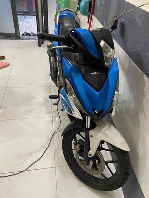 Honda Winner v1 2017 Xanh trắng