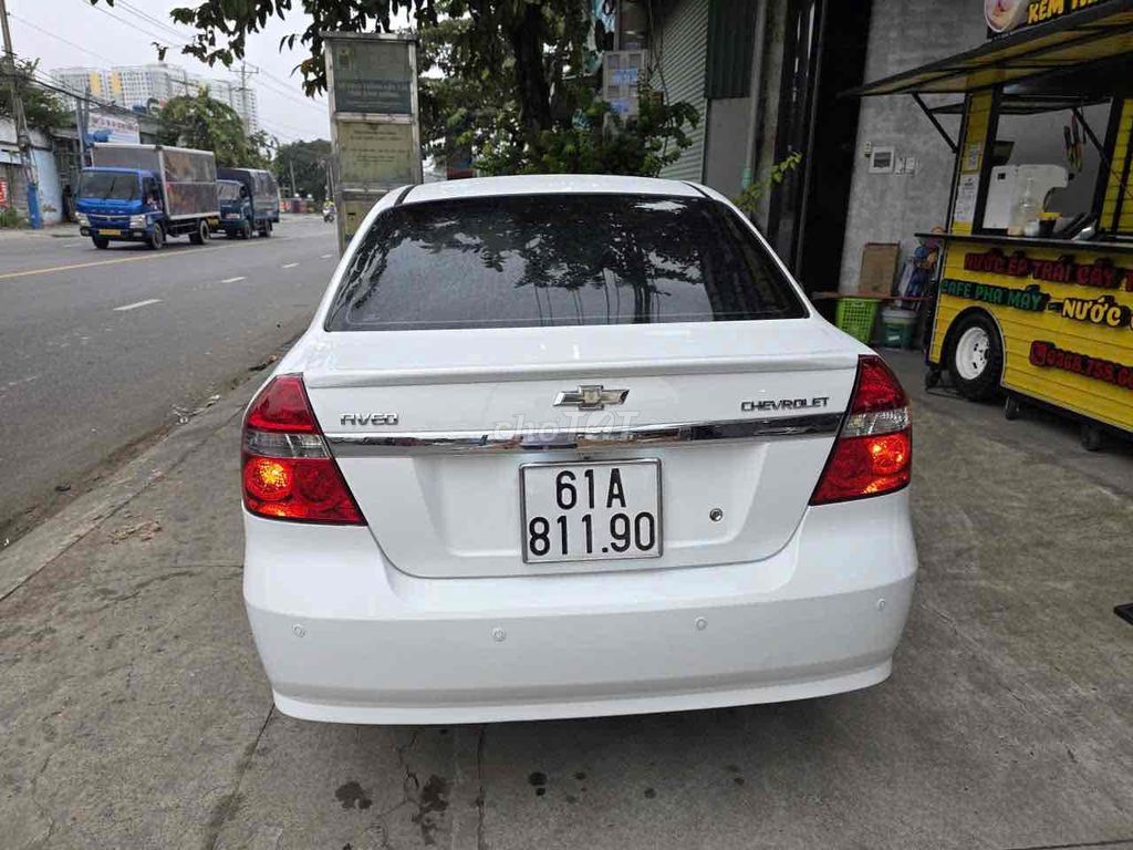 Chevrolet Aveo 2017 LT 1.5 - 77000 km. Mua bán Ô tô tại Thành phố Dĩ An Bình Dương được đăng bởi Huy Luân Auto hình 1