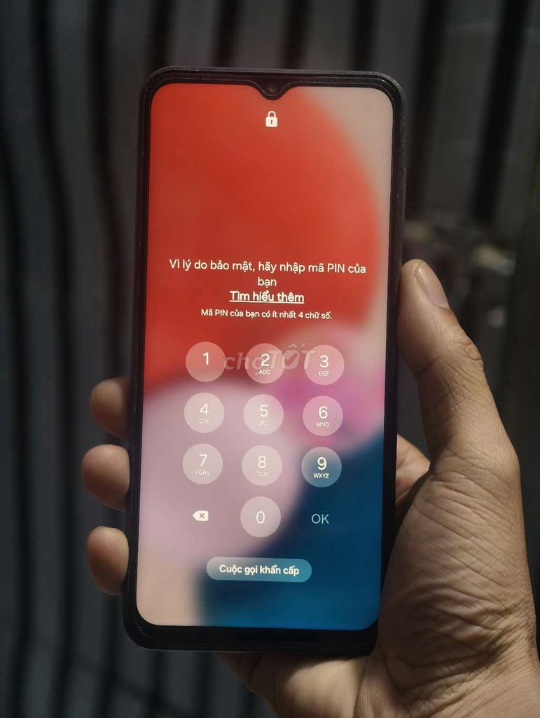Samsung Galaxy A13 Xám. Mua bán Điện thoại tại Quận Ngũ Hành Sơn Đà Nẵng được đăng bởi Phương hình 1