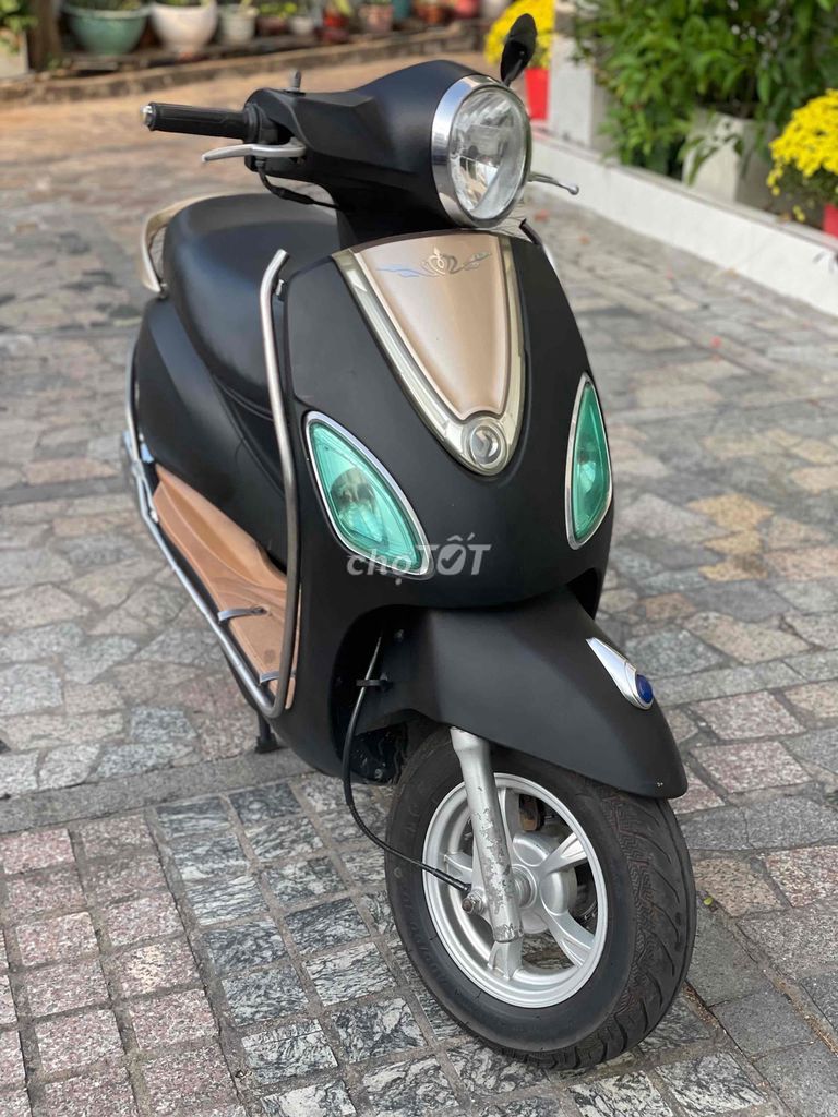 SYM ATTILA FI ĐEN SẦN BAO MÁY NGUYÊN. Mua bán Xe máy tại Quận Nam Từ Liêm Hà Nội được đăng bởi MAI HÒA hình 6