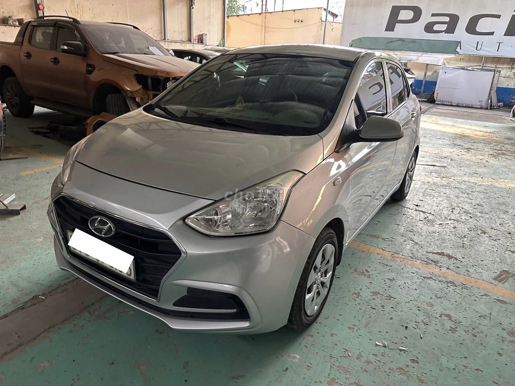 Bán Hyundai i10 2018 Sedan 1.2 MT - odo 120000 km. Mua bán Ô tô tại Quận 12 Tp Hồ Chí Minh được đăng bởi Thắng hình 1