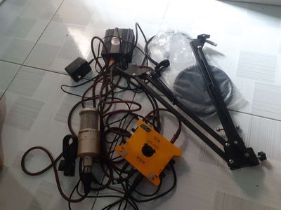 Bộ k10 hát live. Mua bán Tivi, Âm thanh tại Thành phố Biên Hòa Đồng Nai được đăng bởi Thanh Tùng