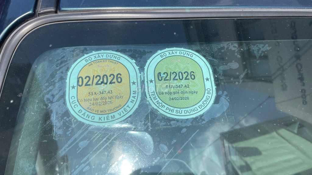 Ford Laser 2001 Deluxe 1.6 MT - 123 km. Mua bán Ô tô tại Quận Bình Thạnh Tp Hồ Chí Minh được đăng bởi Tân hình 6