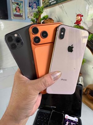iPhone XS Max 64GB Hồng Đã sử dụng - 132777181