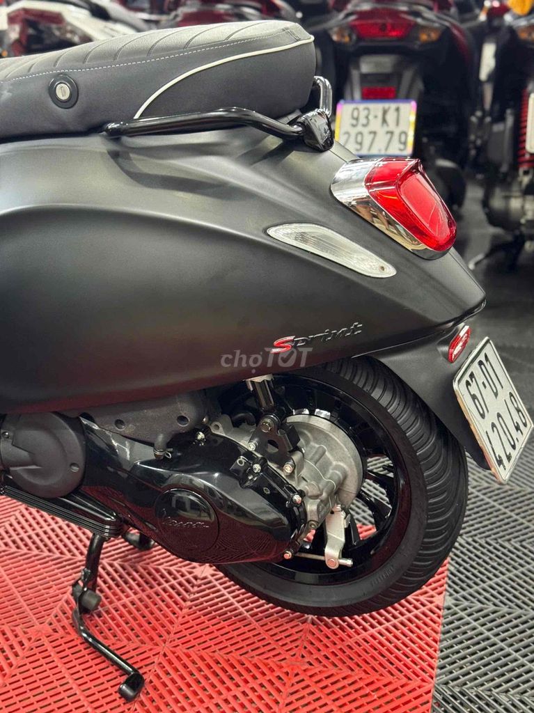 💥Vespa Sprint 150 3vie đời 2015 có CCCD Chủ xe💥. Mua bán Xe máy tại Thành phố Thủ Đức Tp Hồ Chí Minh được đăng bởi XE MÁY THỦ ĐỨC  hình 7