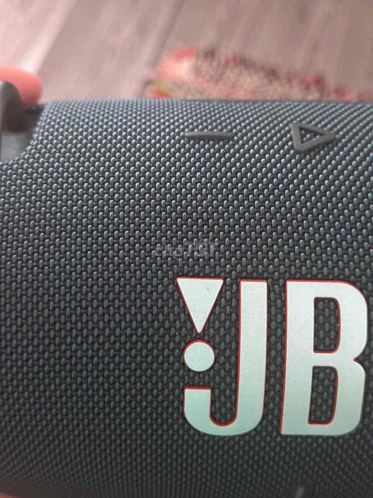 Loa Bluetooth JBL Extreme 4 Xám đen Đã sử dụng. Mua bán Tivi, Âm thanh tại Quận 6 Tp Hồ Chí Minh được đăng bởi Duy Anh hình 1