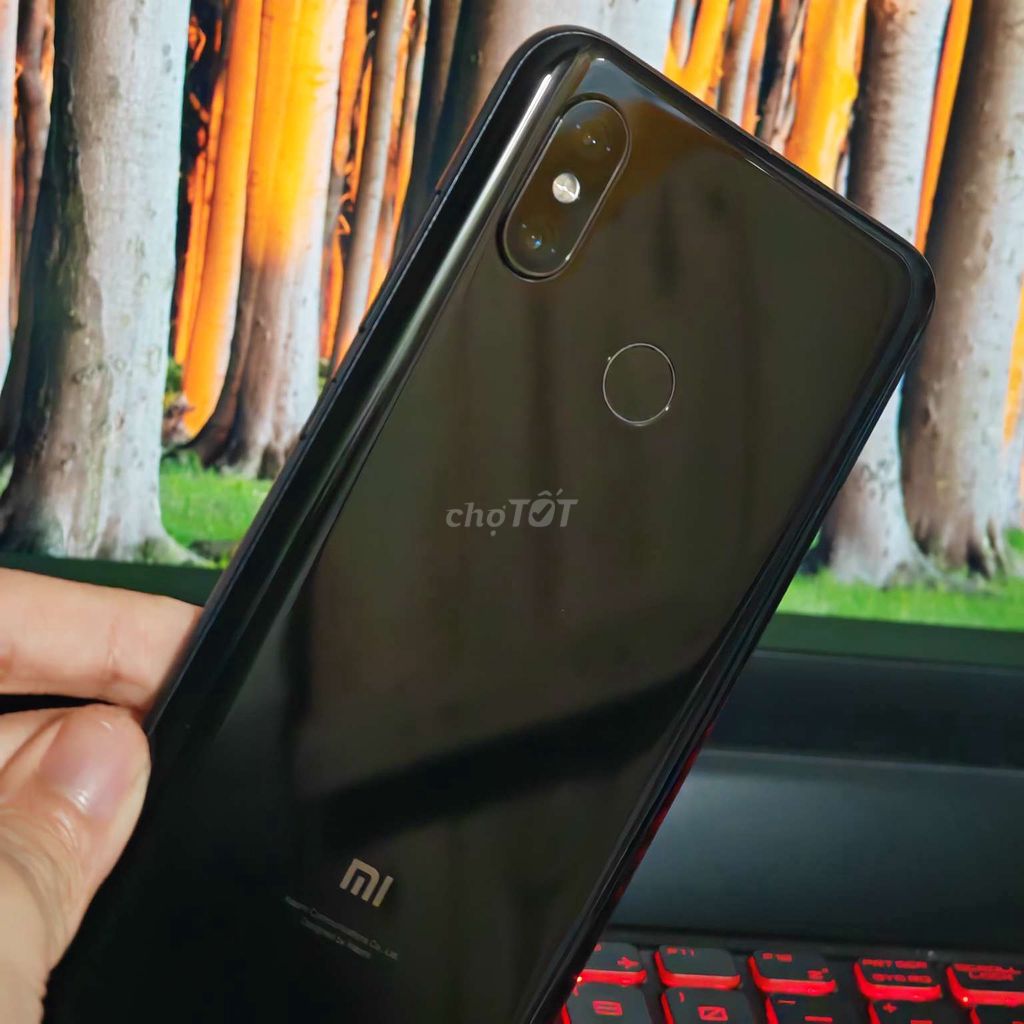 Xiaomi Mi 8 - Snapdragon 845 - Rom Quốc Tế. Mua bán Điện thoại tại Thành phố Huế Thừa Thiên Huế được đăng bởi Phước Tài Phone I 153 An Dương Vương TP Huế hình 1