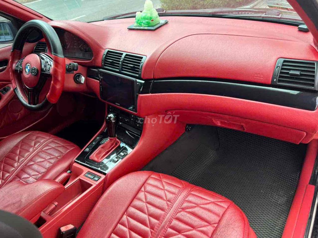 BMW 3 Series 2004 325i - 200000 km. Mua bán Ô tô tại Quận Bắc Từ Liêm Hà Nội được đăng bởi Huan Car hình 10