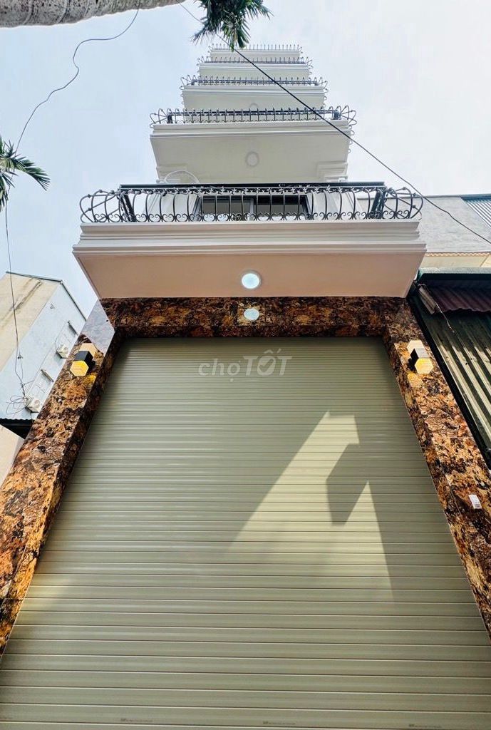 BÁN NHÀ MỚI - TÂY HỒ - THANG MÁY – VIEW THÀNH PHỐ VEN SÔNG
