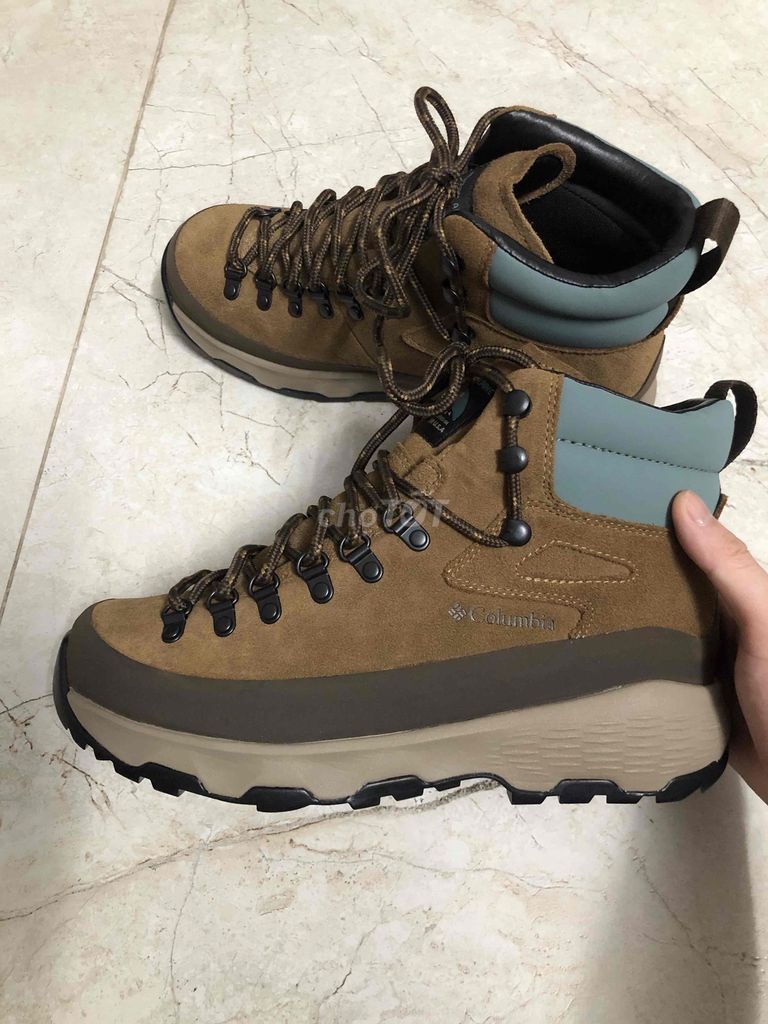 Giày leo núi Columbia Newton Alpine PT. Mua bán Đồ thể thao, Dã ngoại tại Quận Long Biên Hà Nội được đăng bởi khanh nguyen hình 1