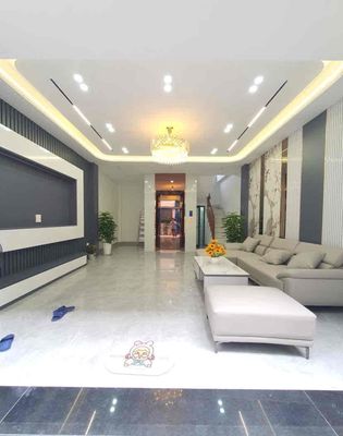 XUÂN ĐỈNH – 6 TẦNG THANG MÁY – Ô TÔ ĐỖ CỔNG - DTSD 40M - HƠN 8 TỶ