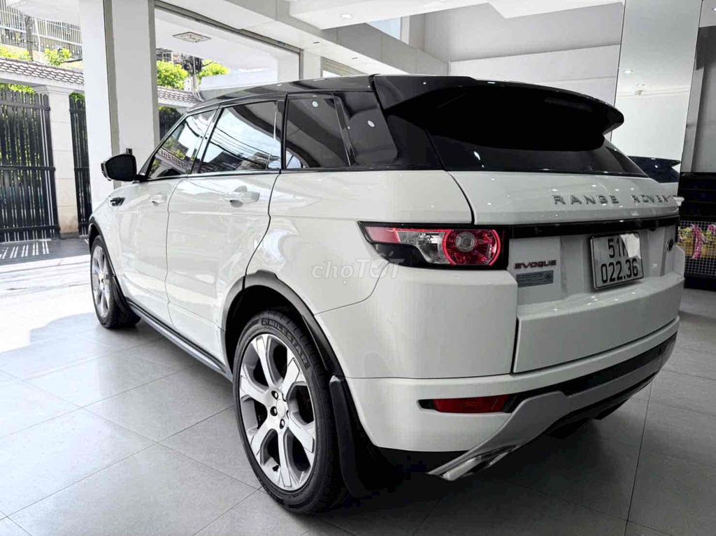 BÁN RANGROVER EQUOVE. Mua bán Ô tô tại Quận Bình Thạnh Tp Hồ Chí Minh được đăng bởi Thanh Phương hình 11