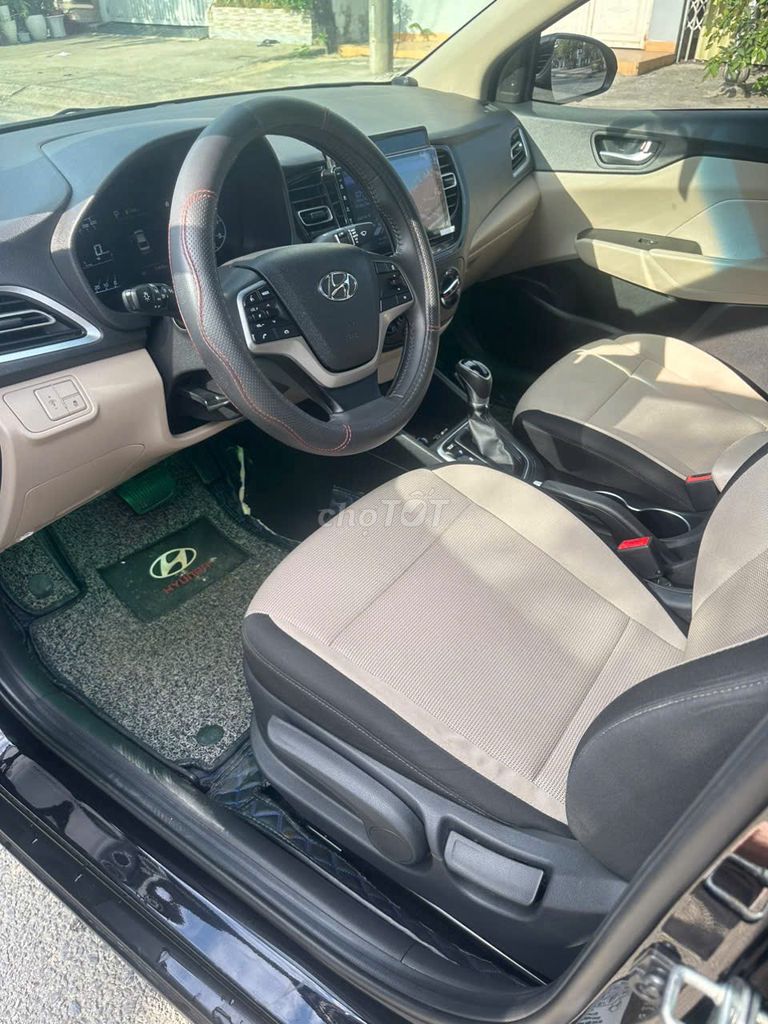 Hyundai Accent 2022 1.4 AT - 24000 km. Mua bán Ô tô tại Quận Sơn Trà Đà Nẵng được đăng bởi Phúc Huỳnh hình 2