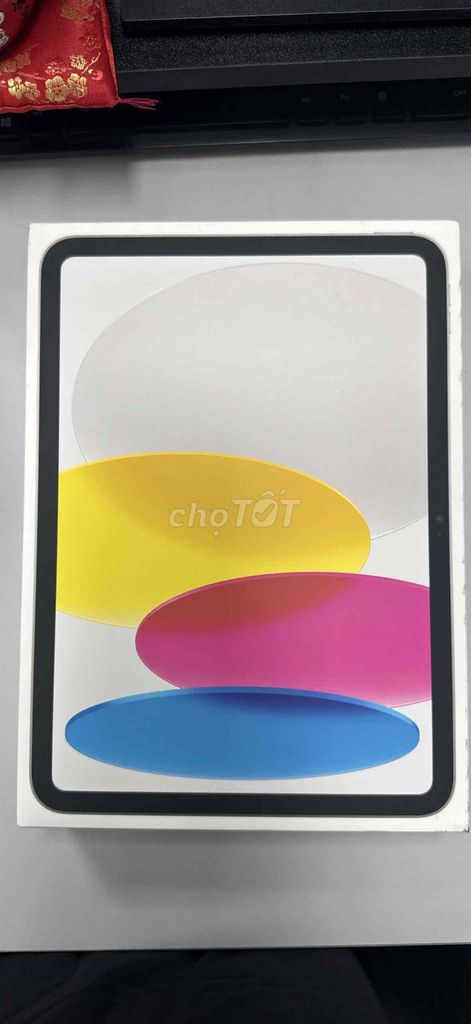 [GDTT] Apple iPad Gen 11 Nguyên seal, chưa active. Mua bán Máy tính bảng tại Quận 7 Tp Hồ Chí Minh được đăng bởi Hoàng Diễm hình 1