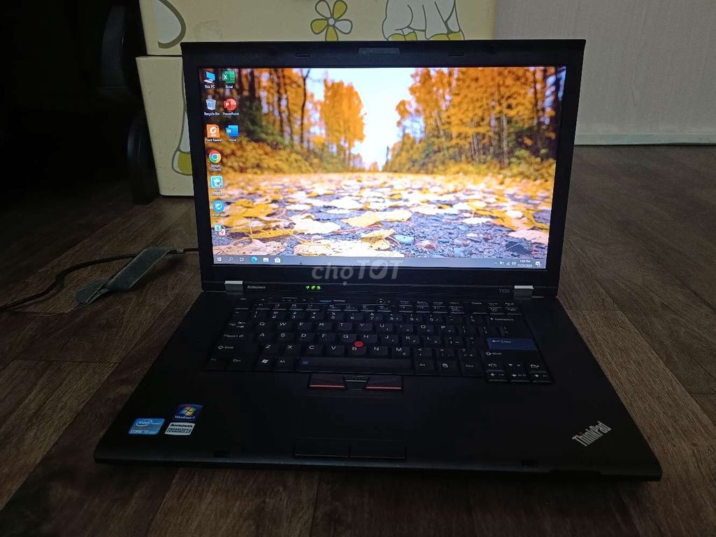 ThinkPad T520 I5 RAM 8G .MÀN HÌNH 15.6