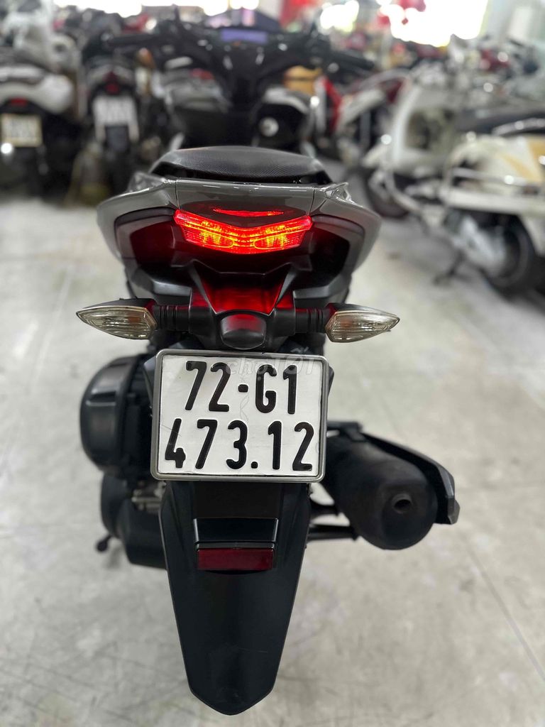 NVX155 2017 chính chủ biển 72. Mua bán Xe máy tại Quận 8 Tp Hồ Chí Minh được đăng bởi XE MÁY TRÍ HÀ hình 3