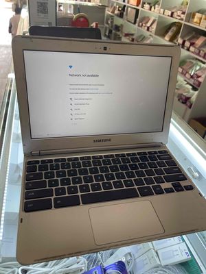 Samsung Chromebook XE303c12-chạy hđh Chrome