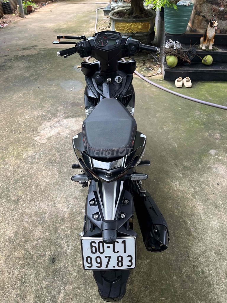 exciter 2018 FI. Mua bán Xe máy tại Thành phố Dĩ An Bình Dương được đăng bởi Vinh Nhân hình 4