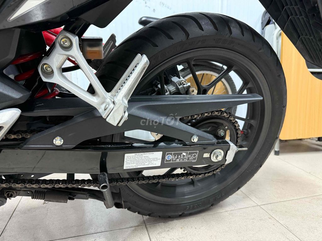 Winner X cbs odo 24000, zin, bs tp hcm. Mua bán Xe máy tại Thành phố Thủ Đức Tp Hồ Chí Minh được đăng bởi VU KHUONG DUY hình 2