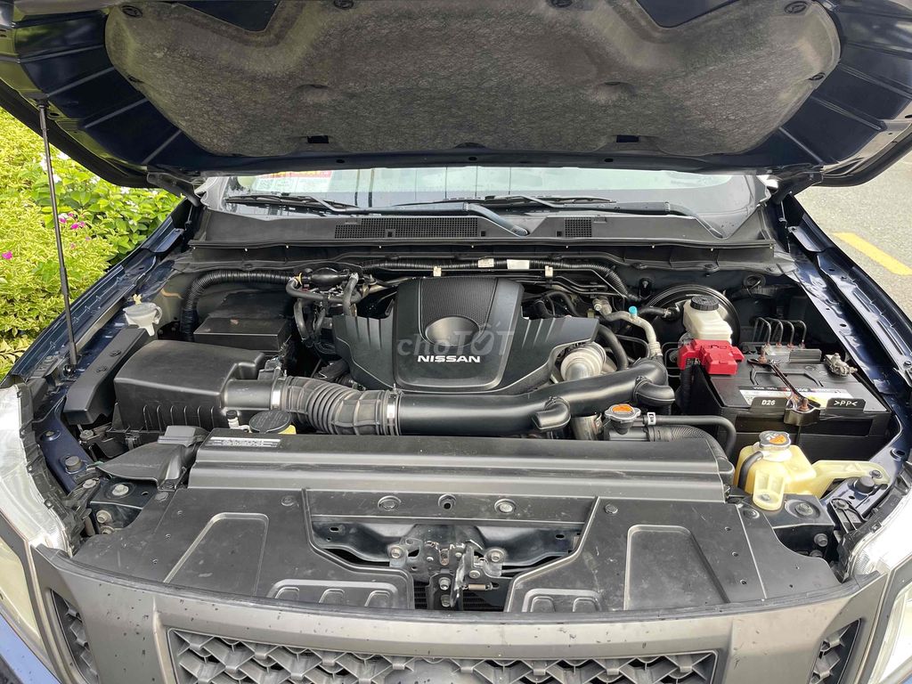 Nissan Navara 2017 EL tự động - odo 55000km. Mua bán Ô tô tại Thành phố Thủ Đức Tp Hồ Chí Minh được đăng bởi Nhut hình 15