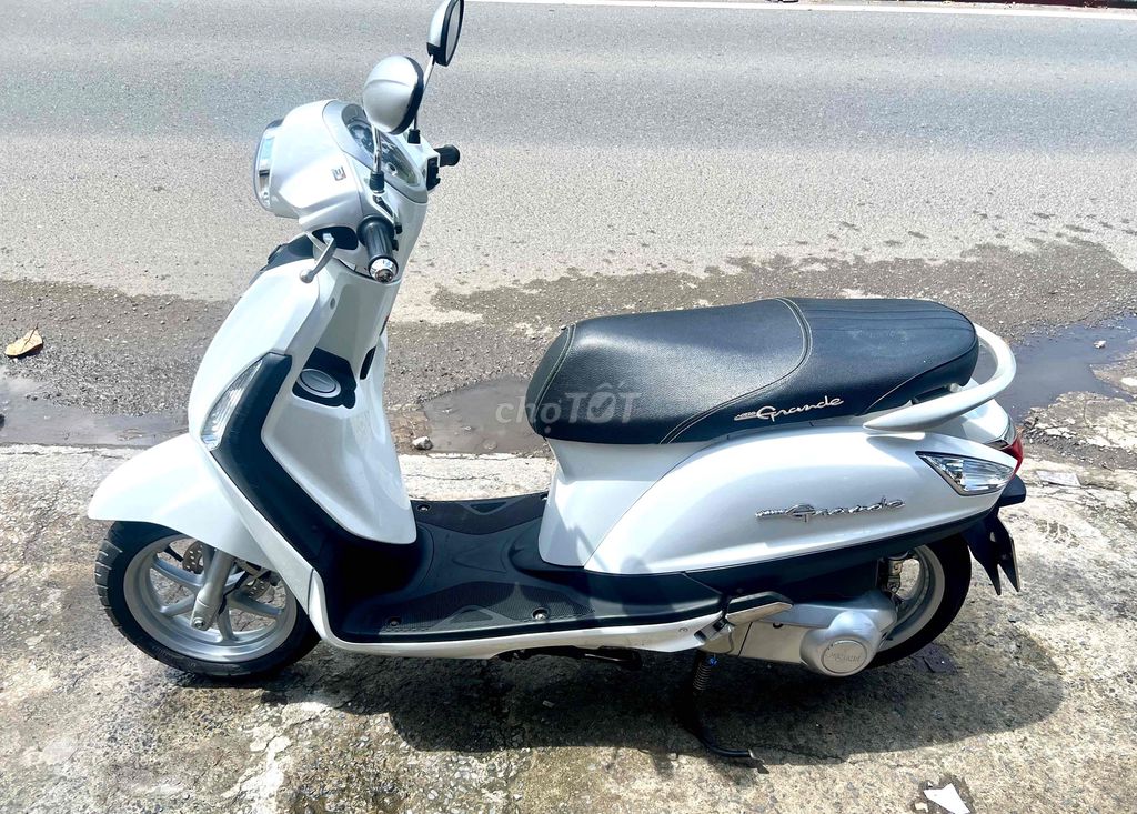 gande 2015 chính chủ biên hoà, xe còn rất mới !. Mua bán Xe máy tại Thành phố Biên Hòa Đồng Nai được đăng bởi cửa hàng xe máy Anh Tuấn hình 6